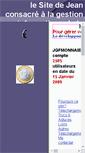Mobile Screenshot of jgfmonnaie.fr